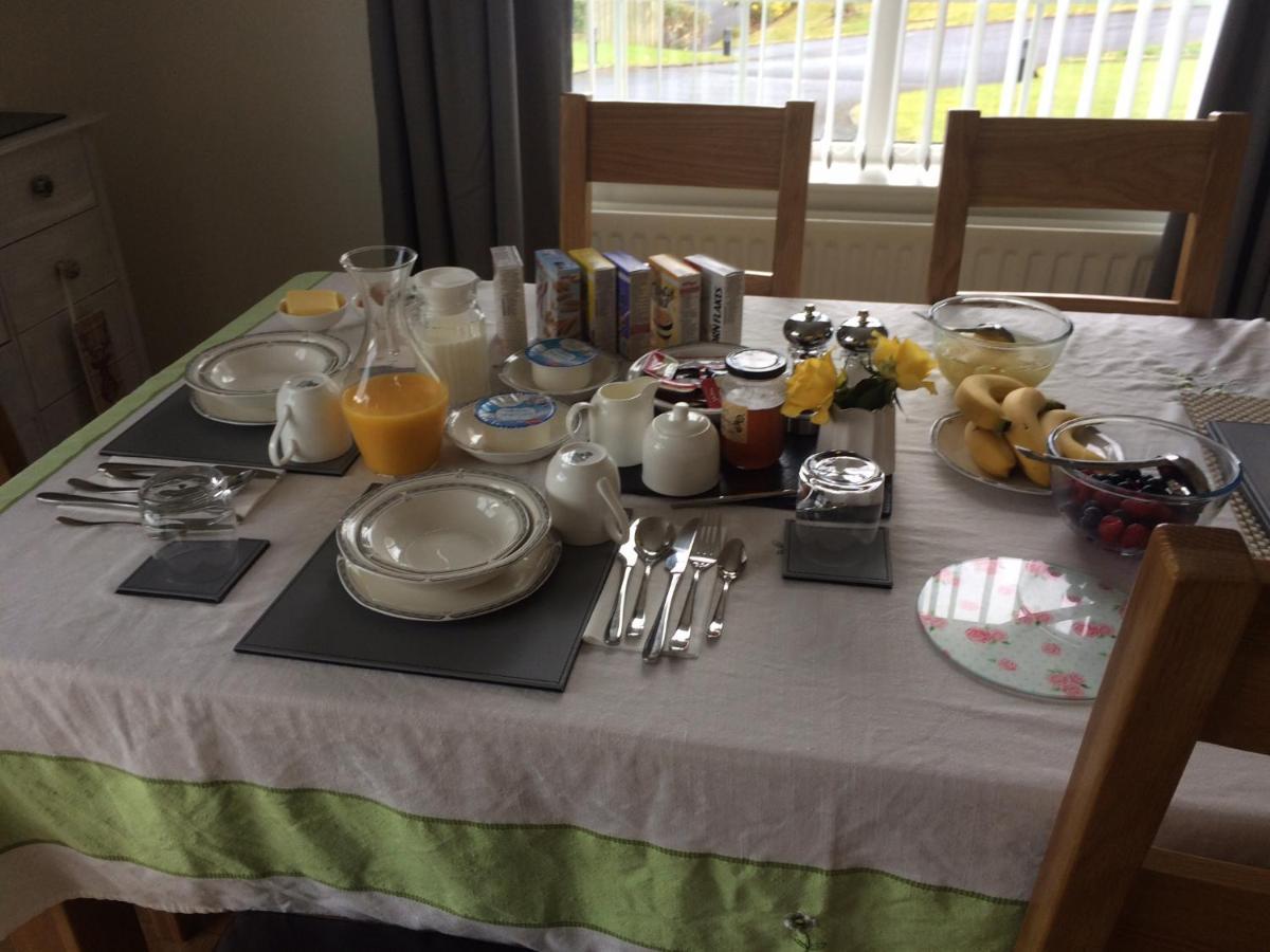 Oran Beag House Bed & Breakfast Maghera  Exterior foto
